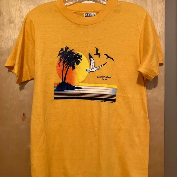 Vintage Hanes t-shirt, vintage Florida shirt, Florida tee, Florida t-shirt - Picture 5 of 5